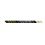 Hot Sticks 7A Wood Tip Artisticks – Black Flame