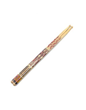  Hot Sticks 7A Wood Tip Artisticks – Dragon