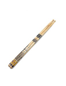  Hot Sticks 7A Wood Tip Artisticks – Grey Skull