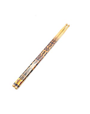  Hot Sticks 7A Wood Tip Artisticks – Leopard