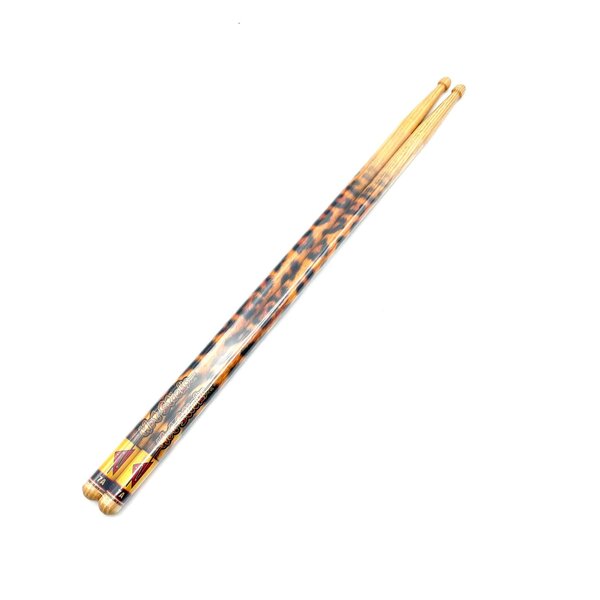 Hot Sticks 7A Wood Tip Artisticks – Leopard