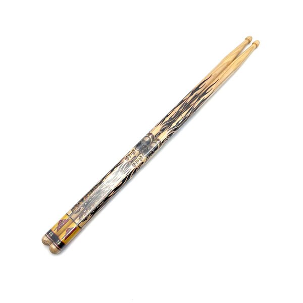 Hot Sticks 7A Wood Tip Artisticks – Super Bad