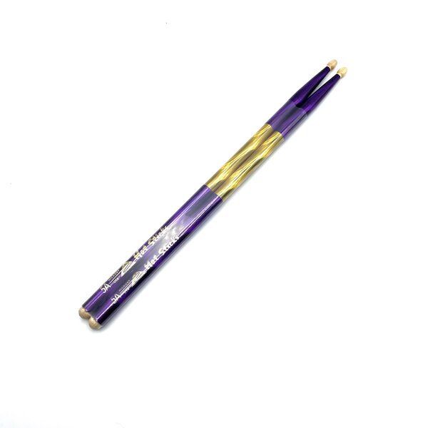 Hot Sticks 5A Wood Tip Macrolus – Purple