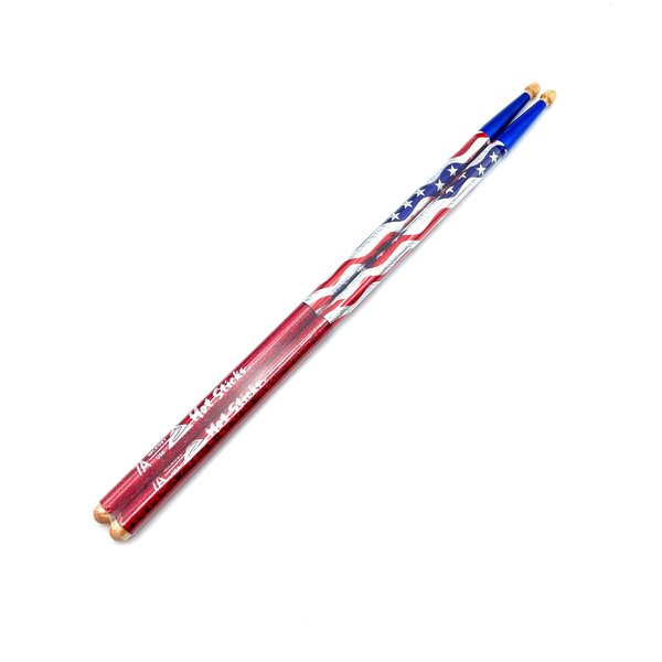 Hot Sticks 7A Wood Tip Macrolus – Flag