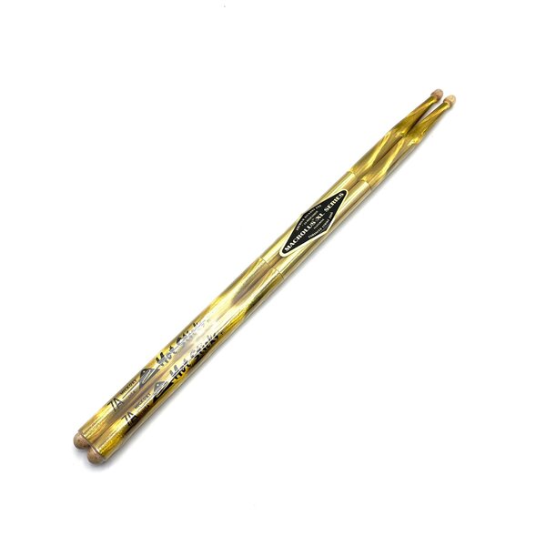 Hot Sticks 7A Wood Tip Macrolus – Gold