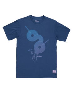 Zildjian Zildjian Limited Edition 400th Anniversary Jazz T Shirt 2XL