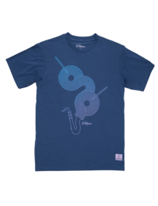 Zildjian Zildjian Limited Edition 400th Anniversary Jazz T Shirt Small