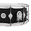 DW Drums DW Design Series 14" x 6" Maple Snare Drum, Black Satin