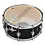 DW Drums DW Design Series 14" x 6" Maple Snare Drum, Black Satin