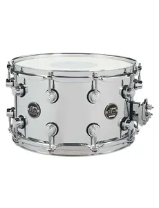 DW Drums DW Performance 14" x 8" Chrome Over Steel Snare Drum