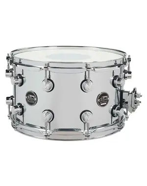 DW Drums DW Performance 14" x 8" Chrome Over Steel Snare Drum