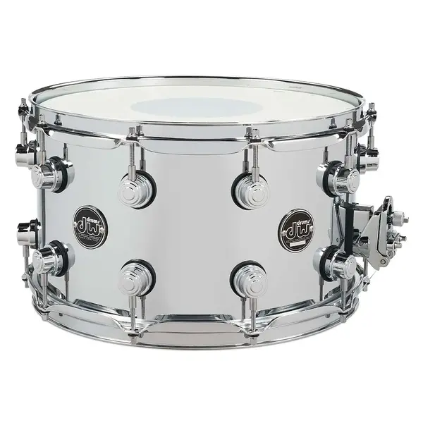 DW Drums DW Performance 14" x 8" Chrome Over Steel Snare Drum