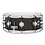 DW Drums DW Collectors 14" x 6.5" Black Nickel Over Brass  Snare Drum