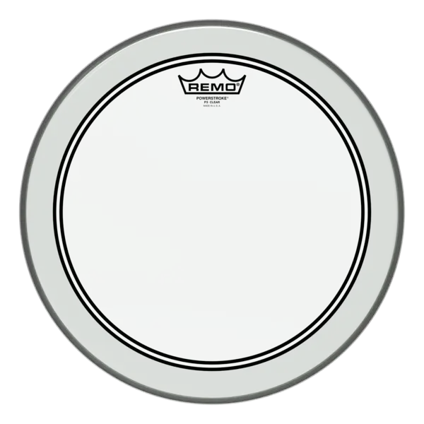 Remo Remo 13" Powerstroke 3 Clear Drum Head