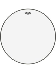 Remo Remo Emperor 22" Clear Bass Drum Head