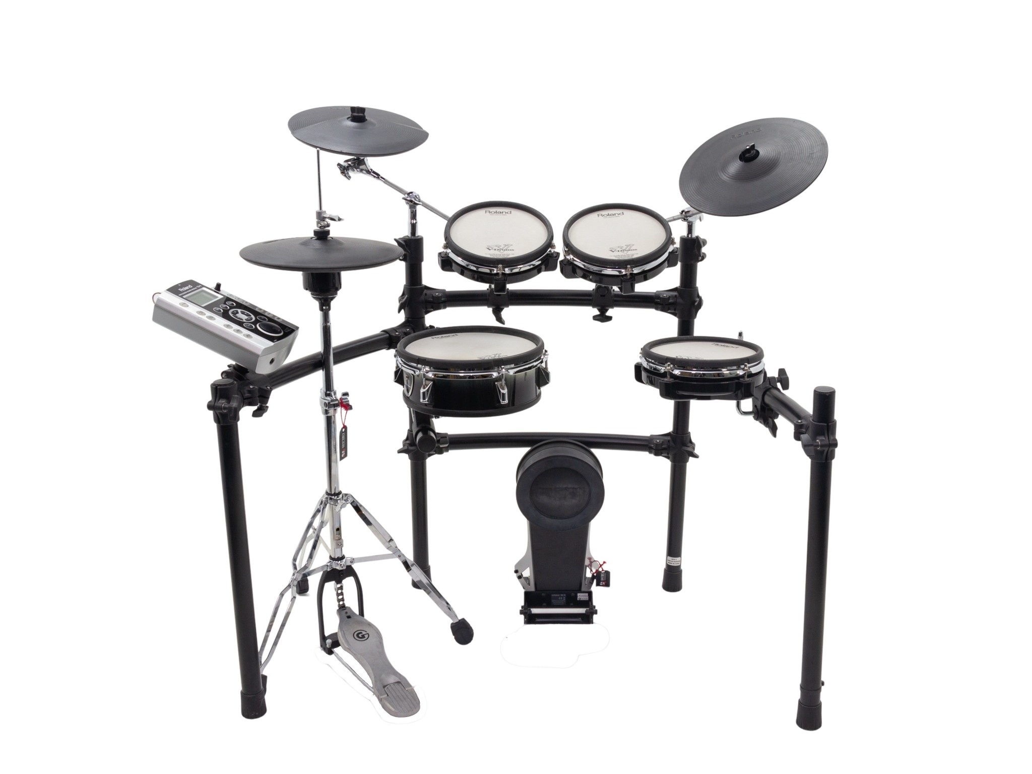 Used Roland TD9 Electronic Drum Kit | Graham Russell Drums  