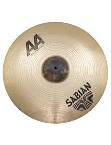 Sabian Sabian AA 21" Metal-X Ride Cymbal