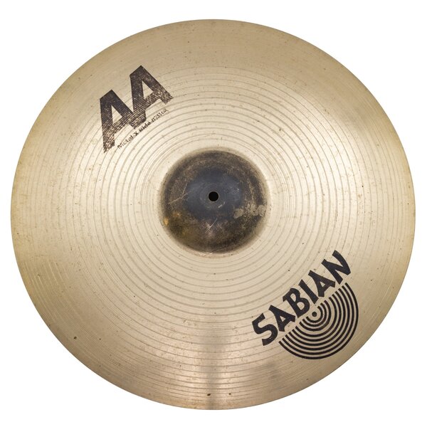 Sabian Sabian AA 21" Metal-X Ride Cymbal