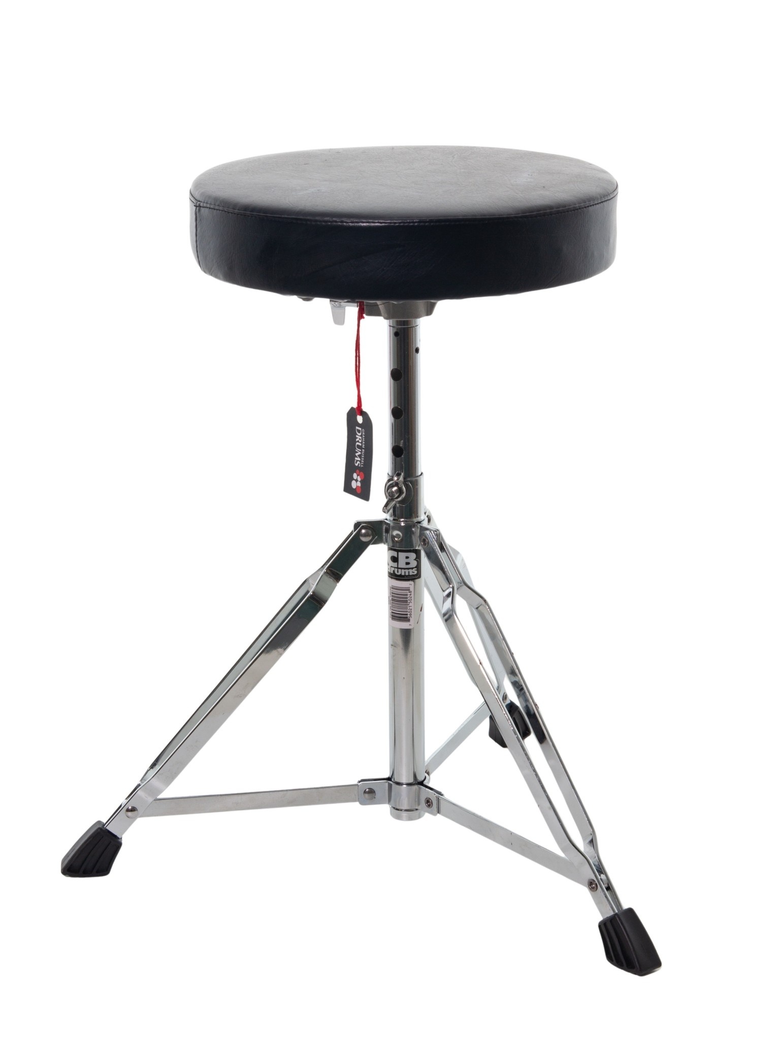 Used CB Drum Stool Graham Russell Drums Graham Russell Drums