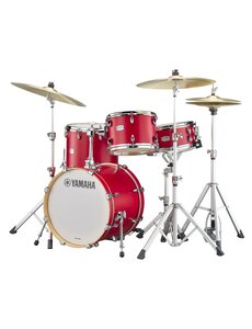Yamaha Yamaha Tour Custom 18" Drum Kit, Candy Apple Satin