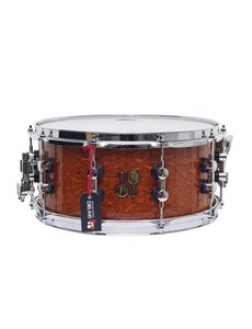 Sonor Sonor SQ2 14" x 6.5" Thin Birch Snare Drum, Mountain Burl