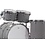 Pearl Pearl Reference One 22" Drum Kit, Putty Grey