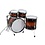 Pearl Pearl Reference One 22" Drum Kit, Brooklyn Burst
