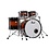 Pearl Pearl Reference One 22" Drum Kit, Brooklyn Burst