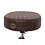 Drum n Base Drum n Base Full Grain Leather Drum Throne, Brown