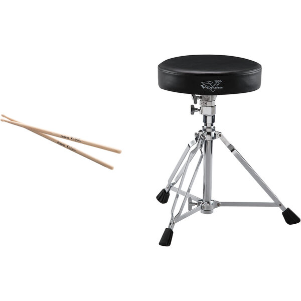 Roland Roland Throne and Sticks Set
