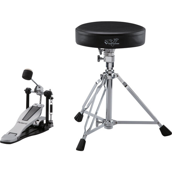 Roland Roland Pedal and Stool Set