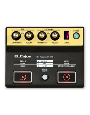Roland Roland ELCajon Mic Processor