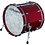 Roland Roland KD-222 Bass Drum Gloss Cherry