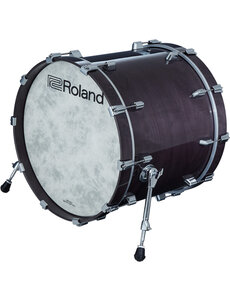 Roland Roland KD-222 Bass Drum Gloss Ebony