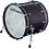 Roland Roland KD-222 Bass Drum Gloss Ebony