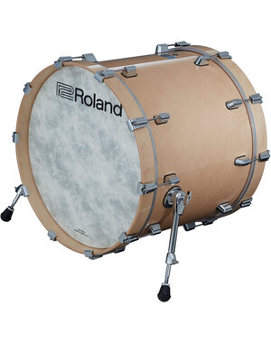 Roland Roland KD-222 Bass Drum Gloss Natural