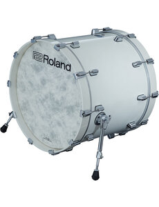 Roland Roland KD-222 Bass Drum Pearl White