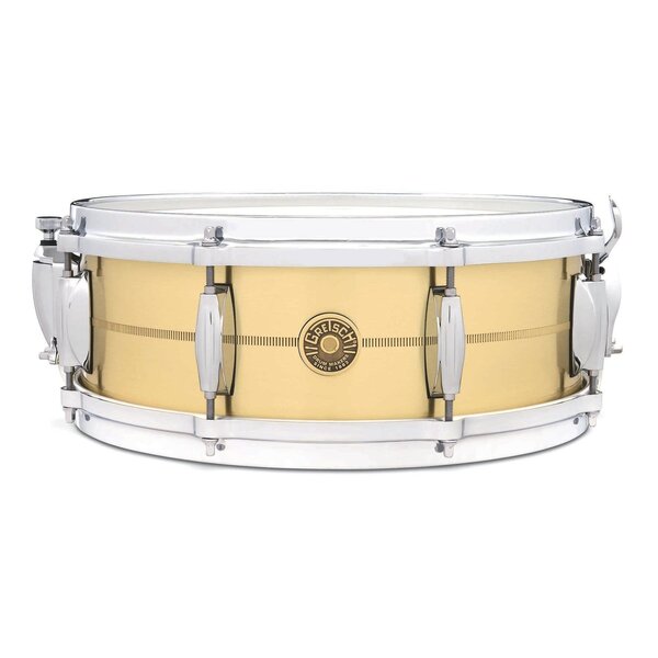 Gretsch Gretsch USA Bell Brass 14" x 5" Snare Drum