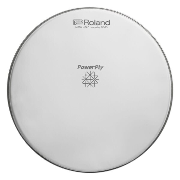 Roland Roland MH2 PowerPly 18” Bass Drum Head