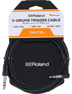 Roland Roland 15ft V-Drums Trigger Cable