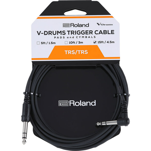 Roland Roland 15ft V-Drums Trigger Cable