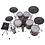 Roland Roland VAD716  Electronic Drum Kit, Satin Walnut