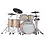 Roland Roland VAD716  Electronic Drum Kit, Gloss Natural