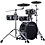 Roland Roland VAD103 V-Drums Acoustic Design Electronic Drum Kit