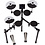 Roland Roland TD-02K Electronic Drum Kit