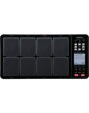 Roland Roland OCTAPAD SPD-30 Version 2 Black