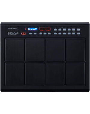 Roland Roland OCTAPAD SPD-20 PRO Black