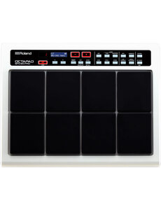 Roland Roland OCTAPAD SPD-20 PRO White