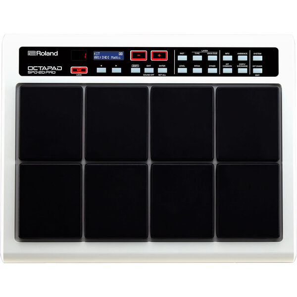 Roland Roland OCTAPAD SPD-20 PRO White