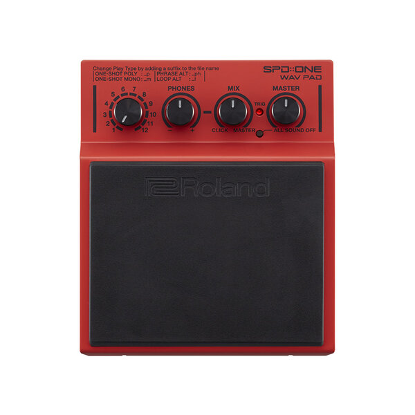 Roland Roland SPD::ONE WAV PAD Percussion Pad